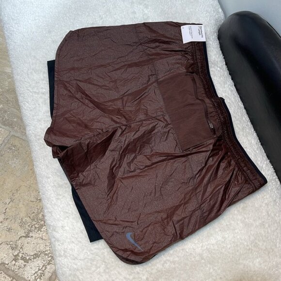 Nike Men’s Repel 2-n-1 Running 7" Shorts - Picture 11 of 13